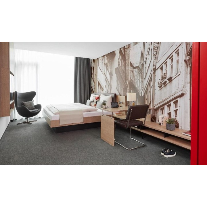 Derag Livinghotel Frankfurt