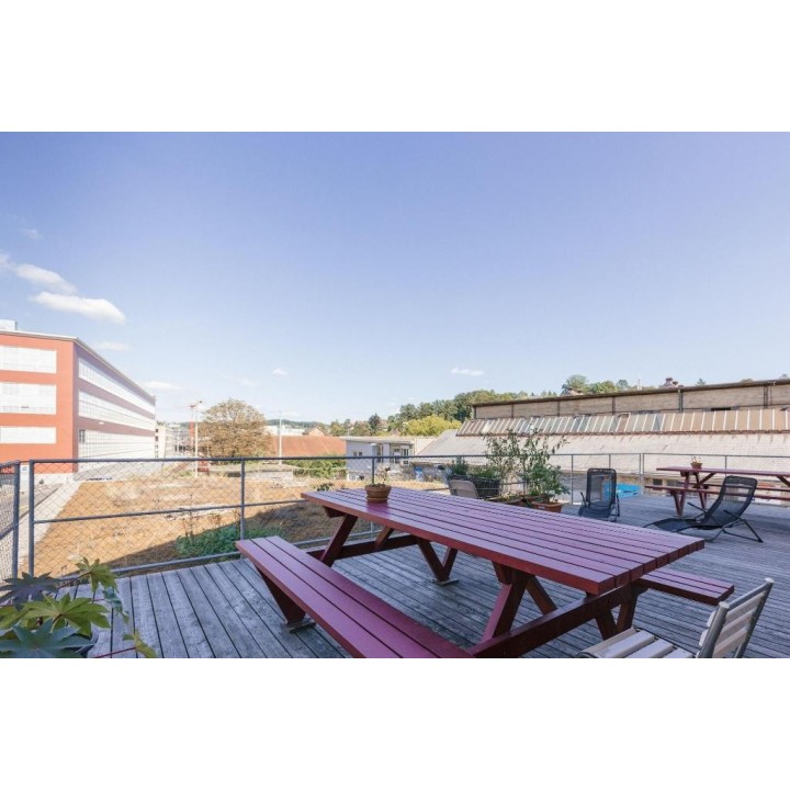 Depot 195 - Hostel Winterthur