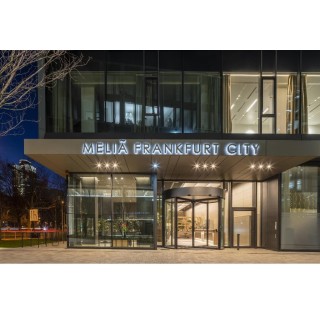 Meliá Frankfurt City