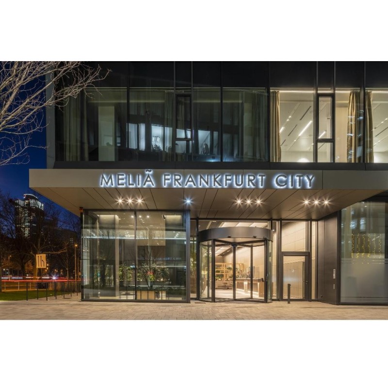 Meliá Frankfurt City