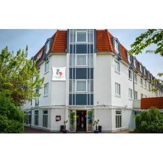 Aufstieg aufs Völkerschlachtdenkmal / 1 Nacht