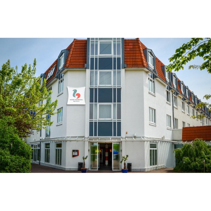 Aufstieg aufs Völkerschlachtdenkmal / 1 Nacht