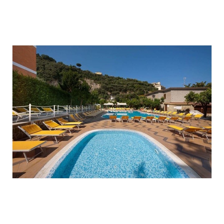 Grand Hotel Parco del Sole