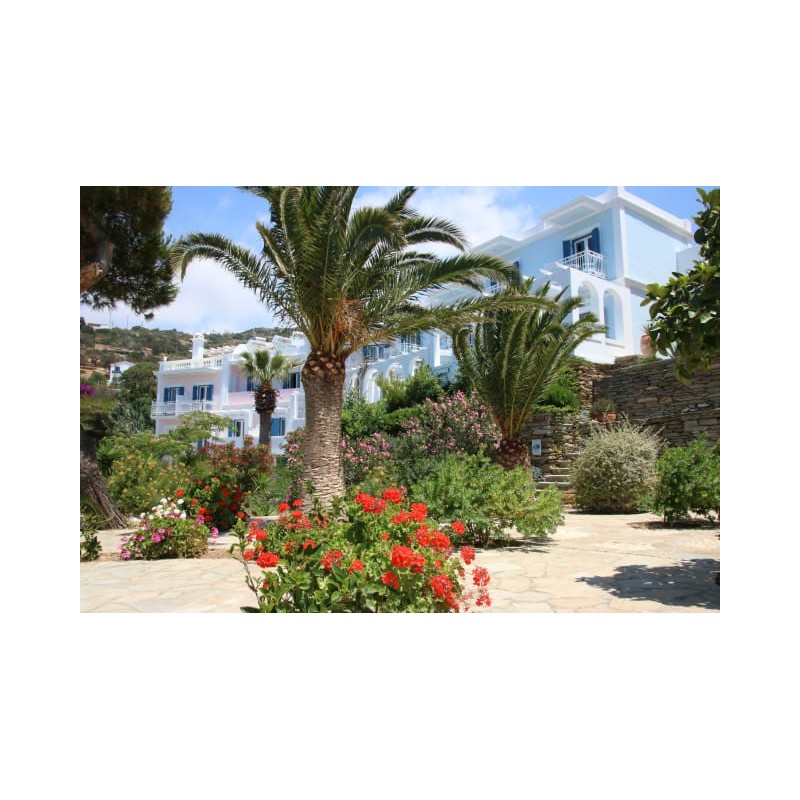 Hotel Aneroussa Beach