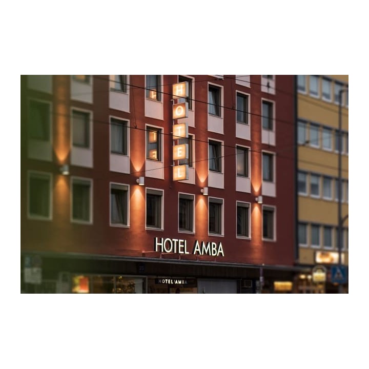 Hotel Amba