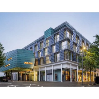 3 Tage Urlaub im 4*Vienna House by Wyndham Martinspark Dornbirn mit Frühstück