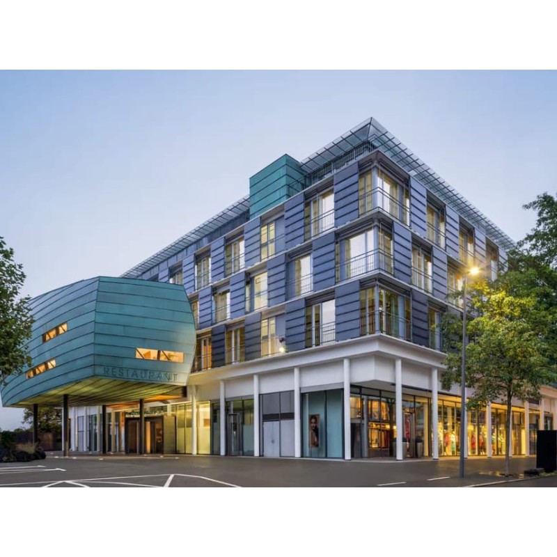 3 Tage Urlaub im 4*Vienna House by Wyndham Martinspark Dornbirn mit Frühstück