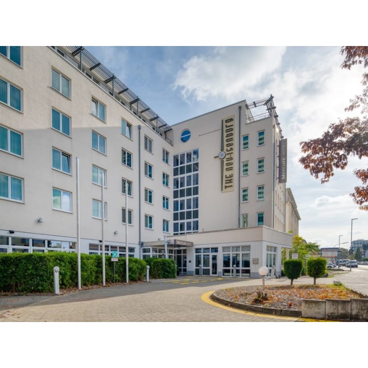 3 Tage Urlaub im 4*Mercure Hotel Neu-Isenburg inklusive Frühstück