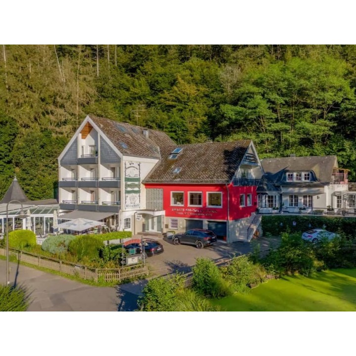 3 Tage Urlaub im Health&Spa by Doro in Bad Bertrich mit Frühstück
