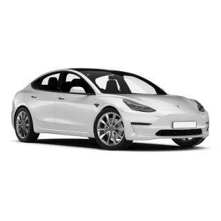 TESLA MODEL 3 100% ELECTRIC 504KM