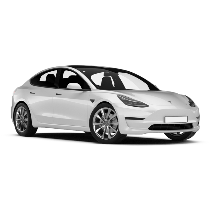 TESLA MODEL 3 100% ELECTRIC 504KM