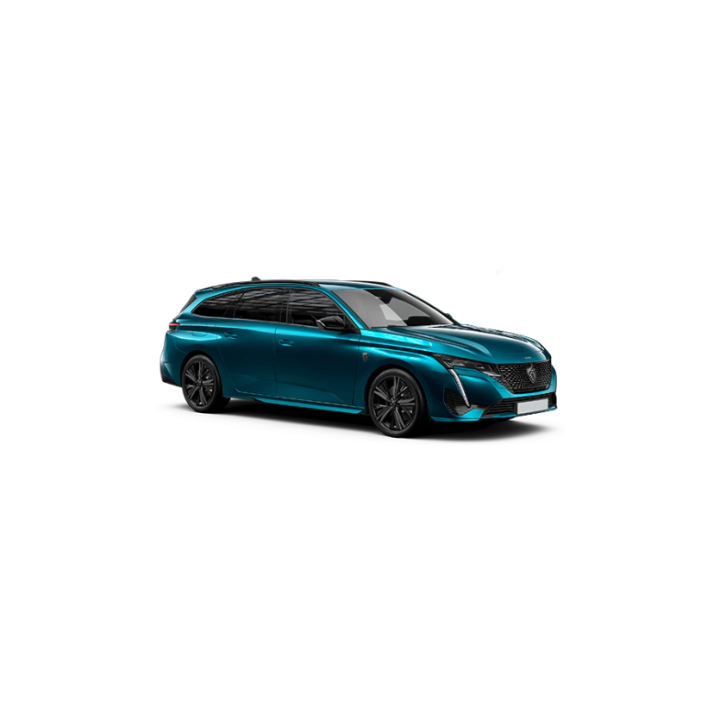 PG 308-SW GT  MHEV 136CH