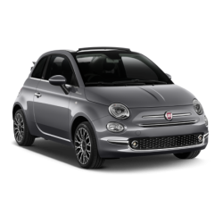 FIAT 500 OPEN ROOF