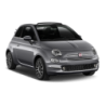 FIAT 500 OPEN ROOF