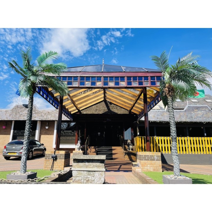 Düsseldorf - Perth - The Lovat Hotel