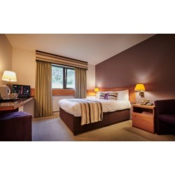 Düsseldorf - Stirling - Stirling Court Hotel