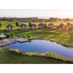Kolpa Resort glamping
