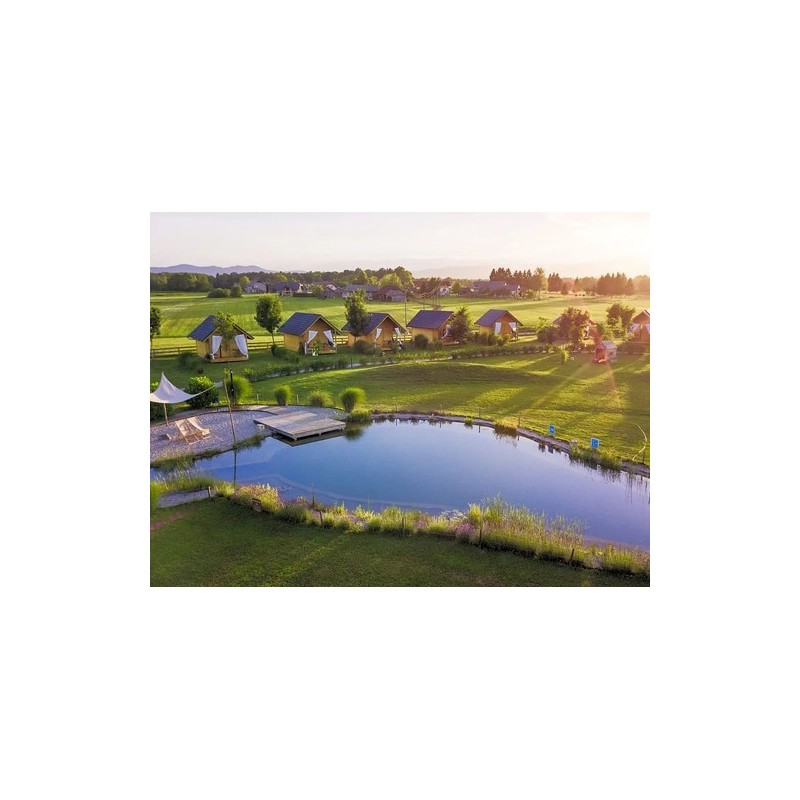 Kolpa Resort glamping