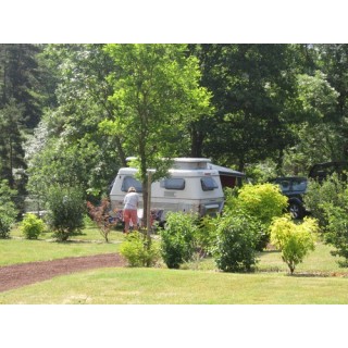 Flower Camping la Rochelambert