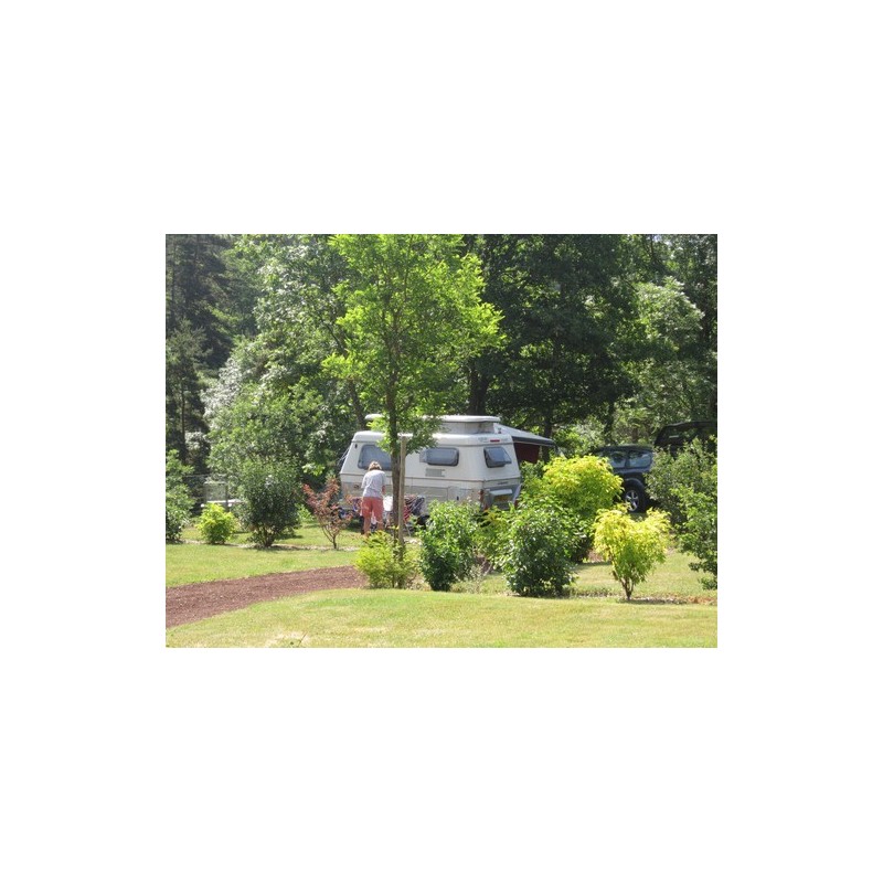 Flower Camping la Rochelambert