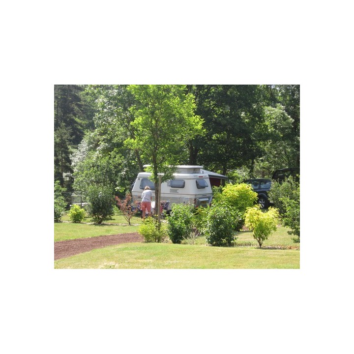 Flower Camping la Rochelambert