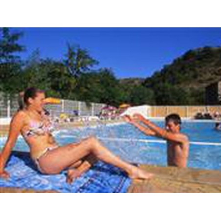 Flower Camping Le Plan d'eau