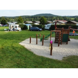 Camping de Regenboog