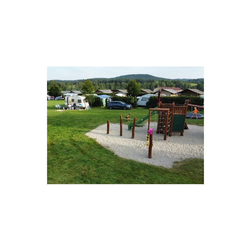 Camping de Regenboog