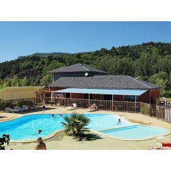 Camping la Dourbie