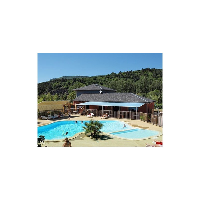 Camping la Dourbie
