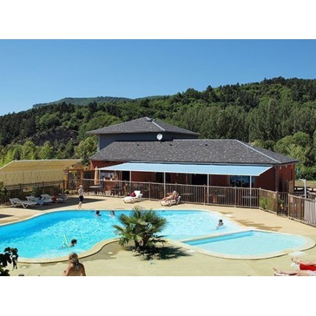 Camping la Dourbie