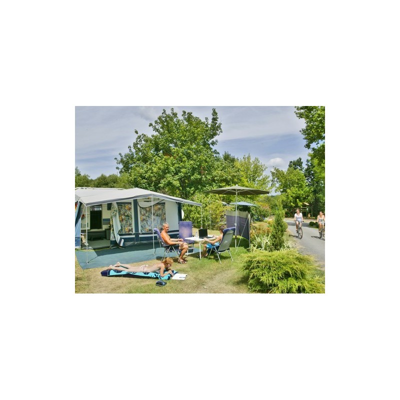 Camping La Peyrugue