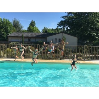 Camping du Lac de Groléjac