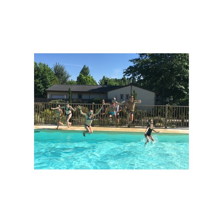 Camping du Lac de Groléjac