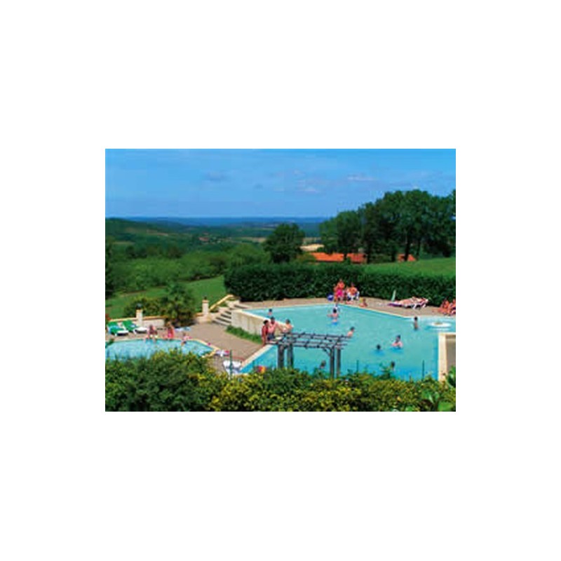 Camping Le Daguet