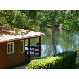 Camping Les Bö Bains