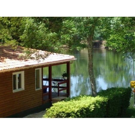 Camping Les Bö Bains