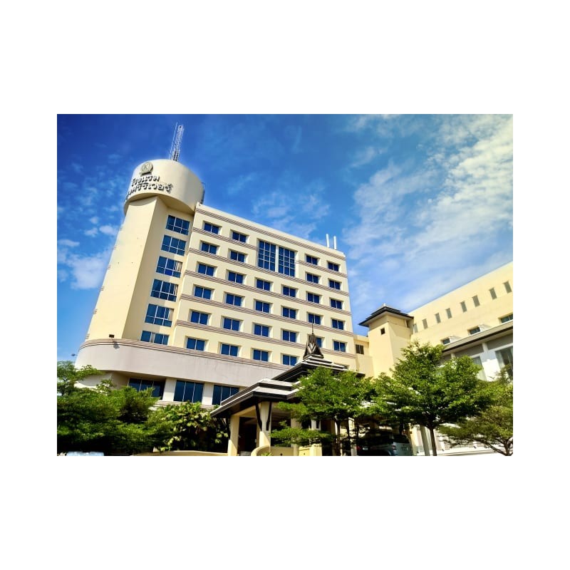 Hotel Krungsri River