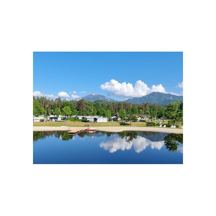 Sonnencamp am Gösselsdorfer See