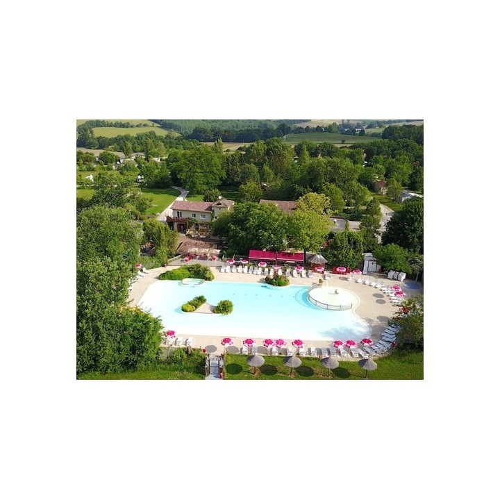 Camping Le Camp De Florence