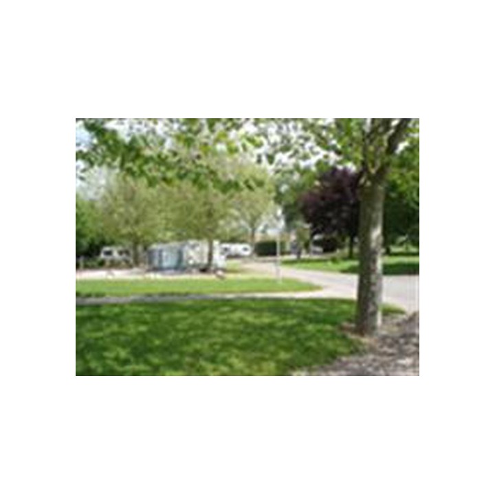 Camping Les Bruyeres