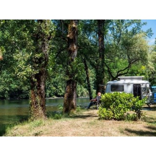 Camping Au Soleil d'Oc