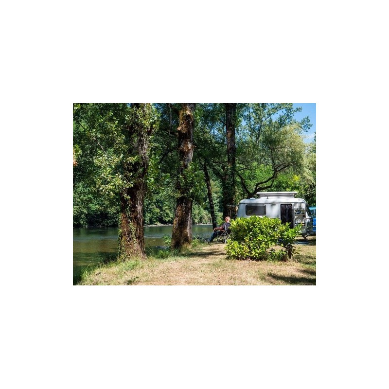 Camping Au Soleil d'Oc
