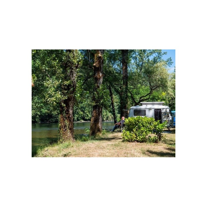 Camping Au Soleil d'Oc