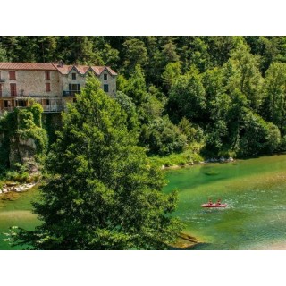 Camping Canoë Les Gorges du Tarn