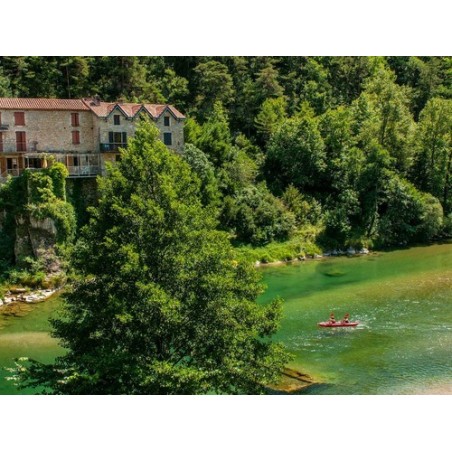 Camping Canoë Les Gorges du Tarn