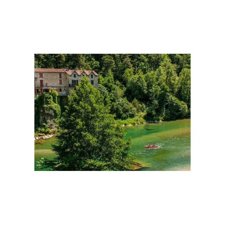 Camping Canoë Les Gorges du Tarn