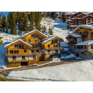 Ferienhaus Carlina Juliette - mit Infrarotsauna und Hot Tub - Sonntag bis Sonntag - 14 Personen