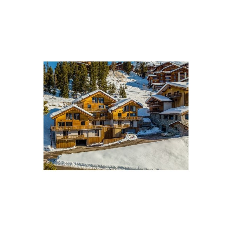 Ferienhaus Carlina Juliette - mit Infrarotsauna und Hot Tub - Sonntag bis Sonntag - 14 Personen