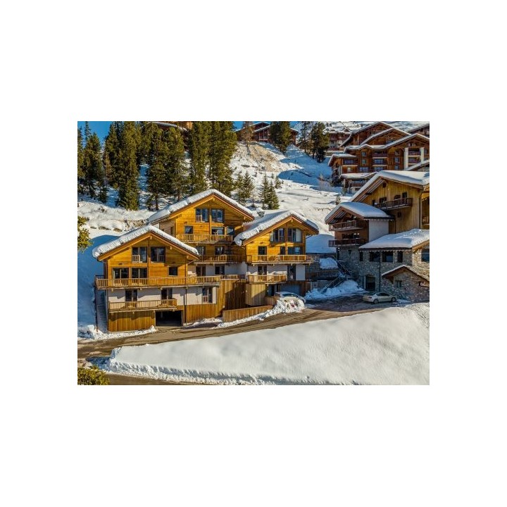 Ferienhaus Carlina Juliette - mit Infrarotsauna und Hot Tub - Sonntag bis Sonntag - 14 Personen